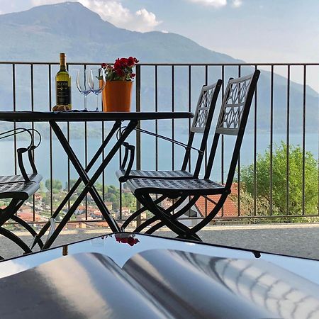 Apartamento La Collina Degli Ulivi Vercana Exterior foto