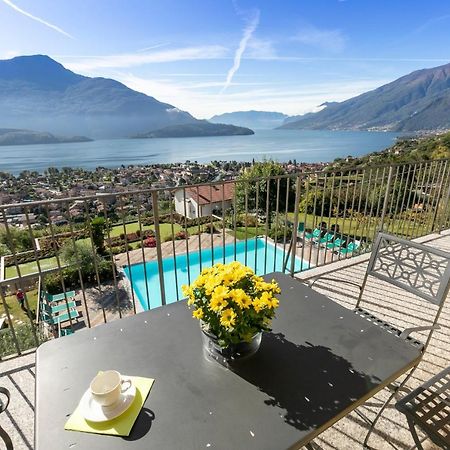 Apartamento La Collina Degli Ulivi Vercana Exterior foto