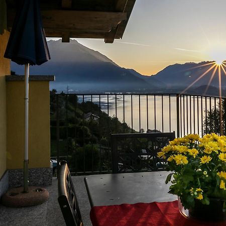 Apartamento La Collina Degli Ulivi Vercana Exterior foto