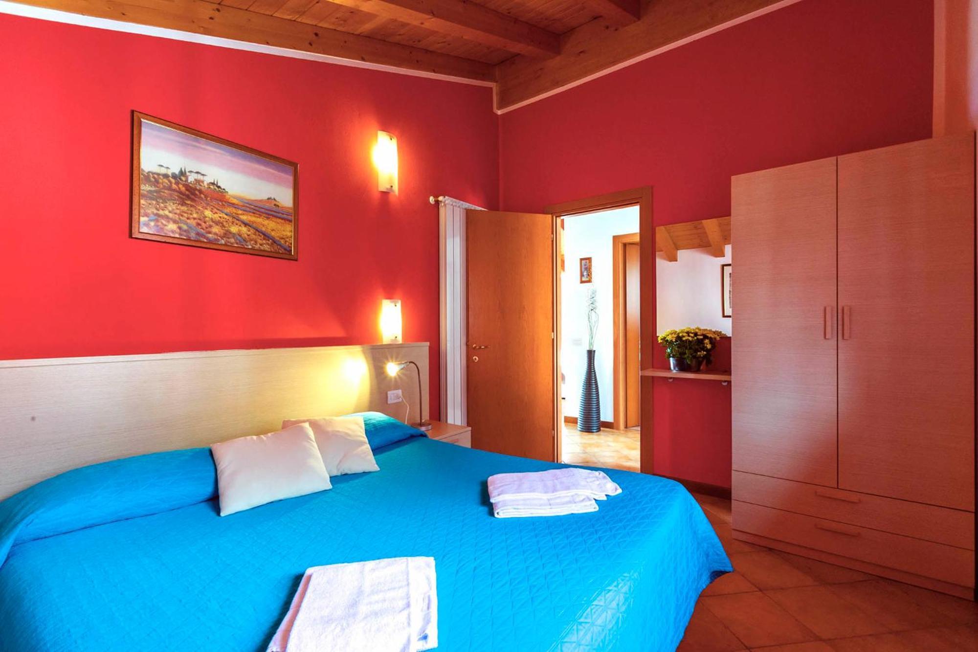 Apartamento La Collina Degli Ulivi Vercana Exterior foto