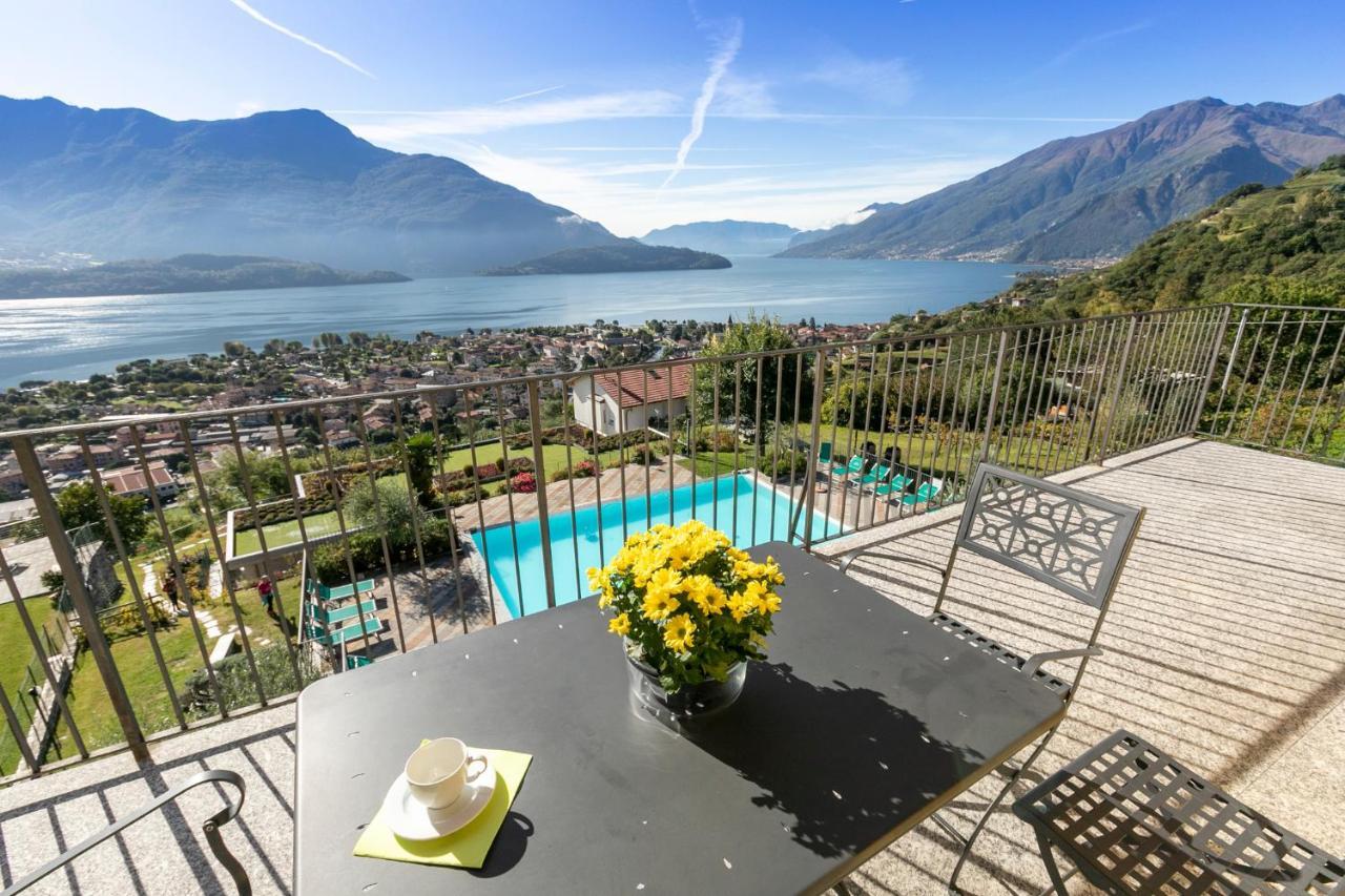 Apartamento La Collina Degli Ulivi Vercana Exterior foto