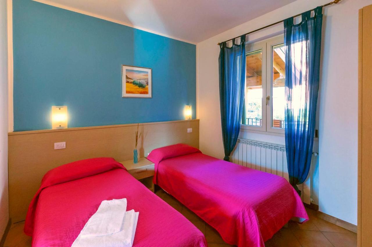 Apartamento La Collina Degli Ulivi Vercana Exterior foto