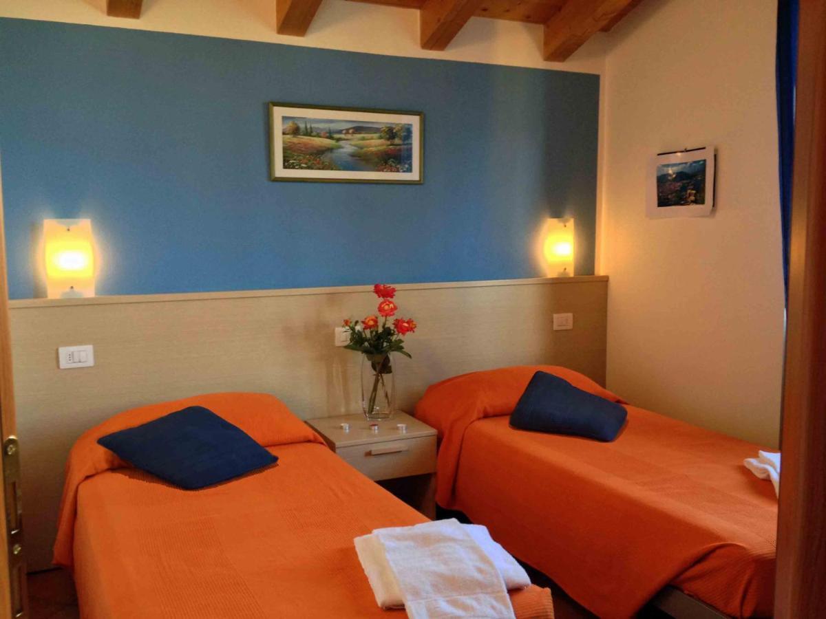 Apartamento La Collina Degli Ulivi Vercana Exterior foto