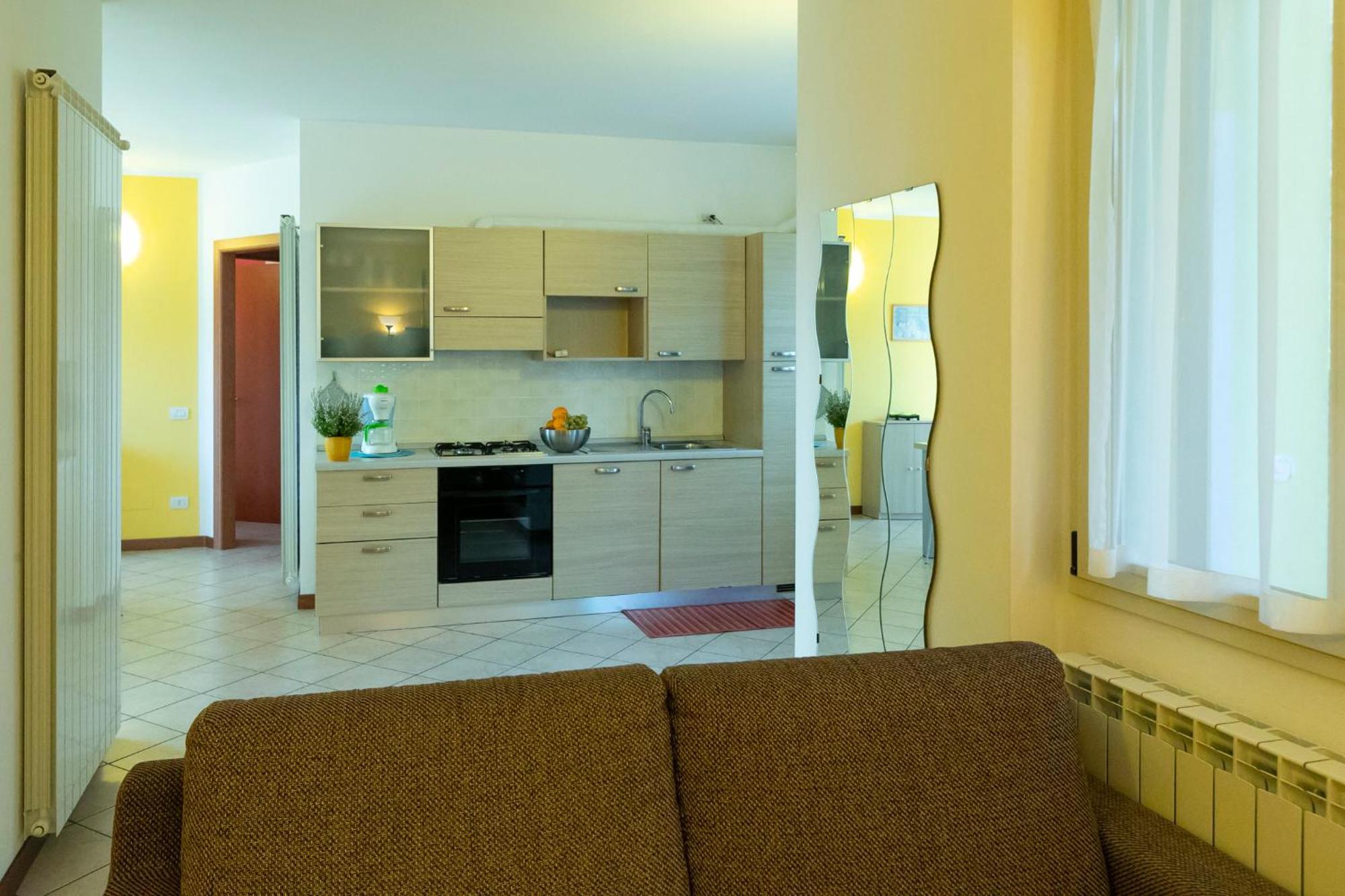 Apartamento La Collina Degli Ulivi Vercana Exterior foto