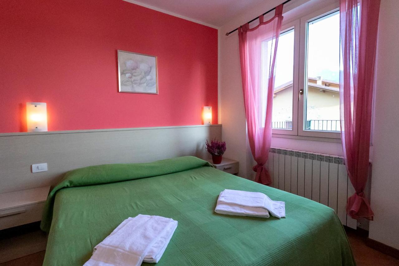 Apartamento La Collina Degli Ulivi Vercana Exterior foto