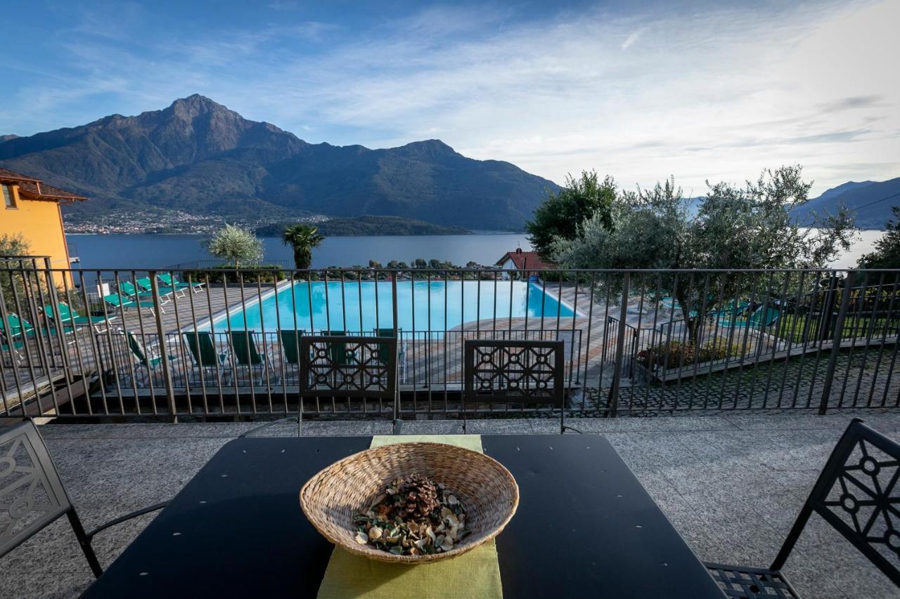 Apartamento La Collina Degli Ulivi Vercana Exterior foto