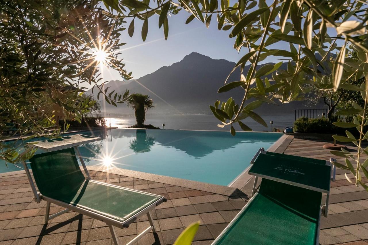 Apartamento La Collina Degli Ulivi Vercana Exterior foto