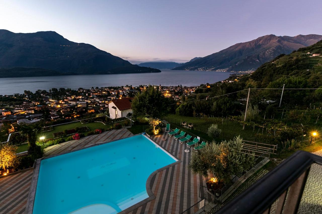 Apartamento La Collina Degli Ulivi Vercana Exterior foto