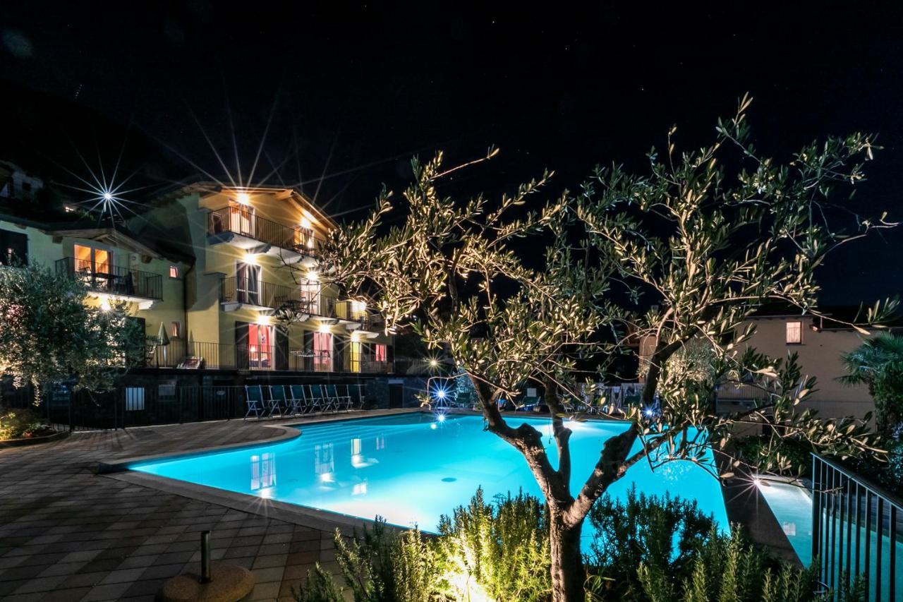 Apartamento La Collina Degli Ulivi Vercana Exterior foto