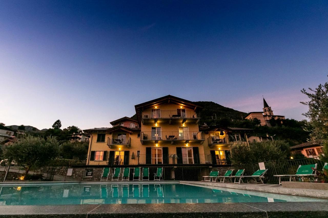 Apartamento La Collina Degli Ulivi Vercana Exterior foto