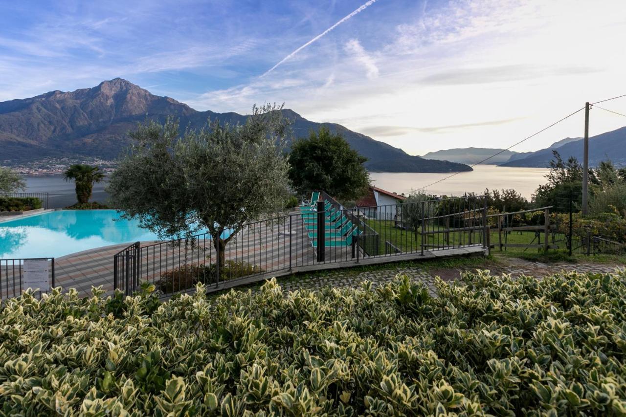 Apartamento La Collina Degli Ulivi Vercana Exterior foto