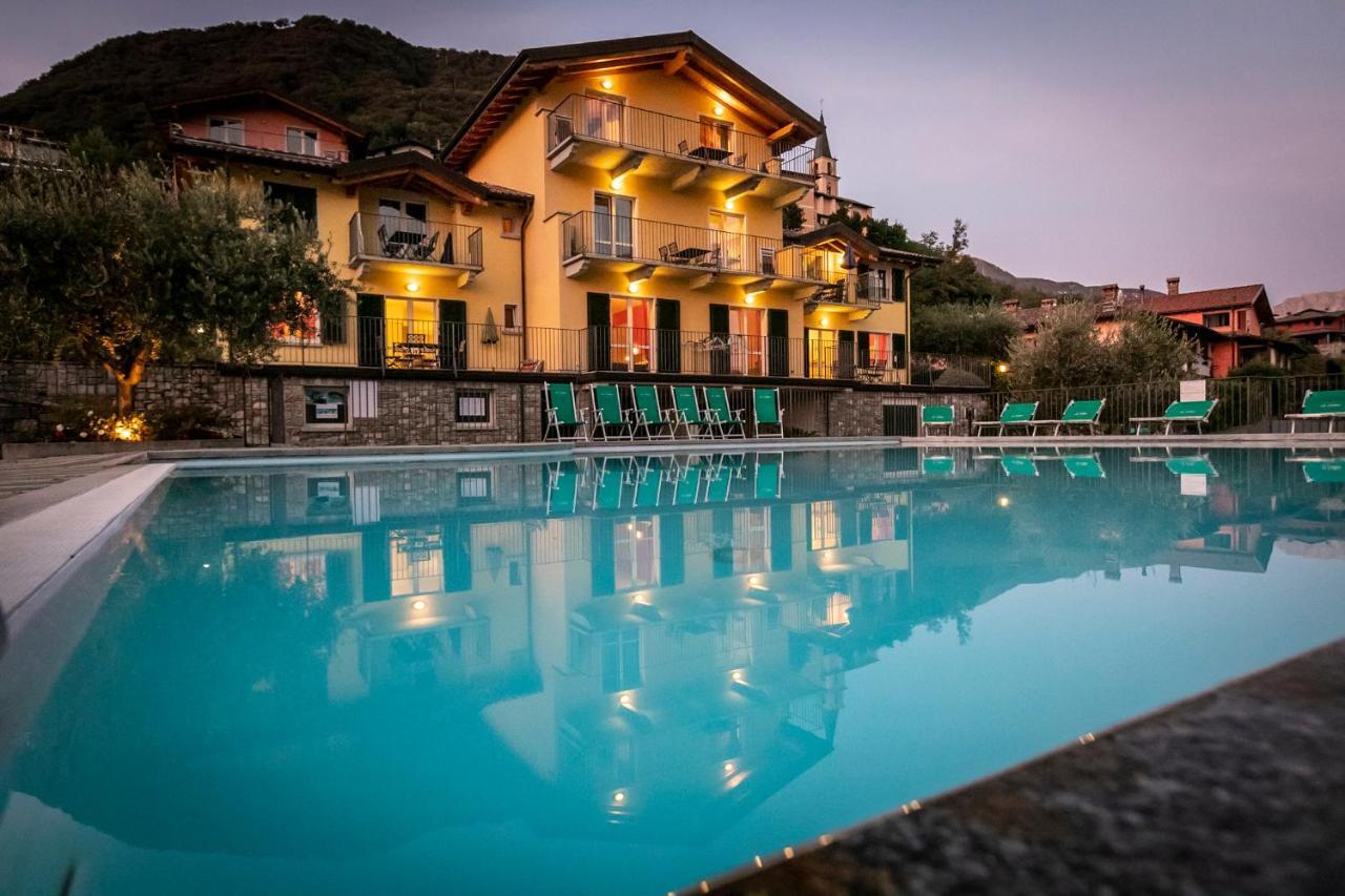 Apartamento La Collina Degli Ulivi Vercana Exterior foto