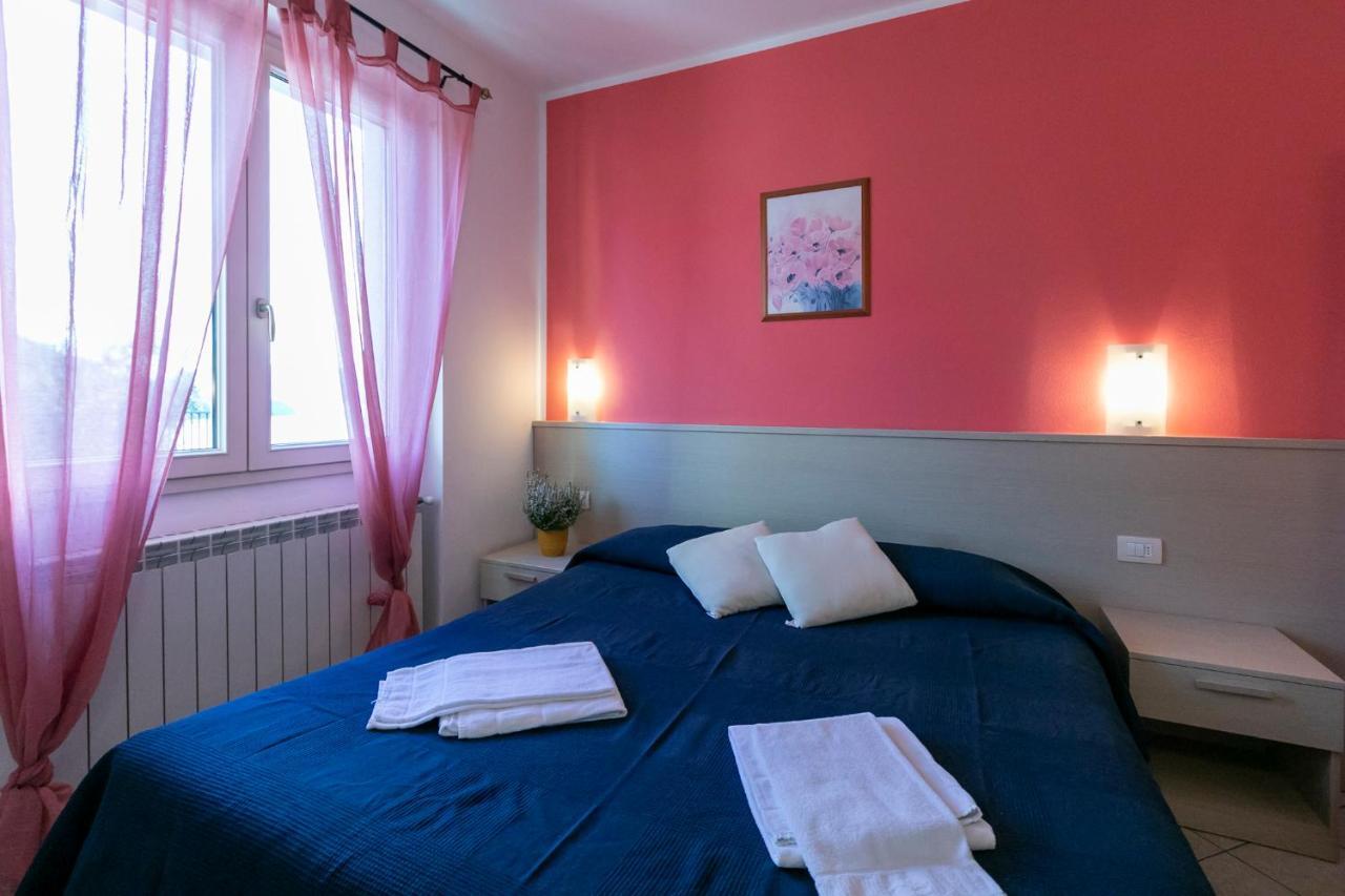Apartamento La Collina Degli Ulivi Vercana Exterior foto
