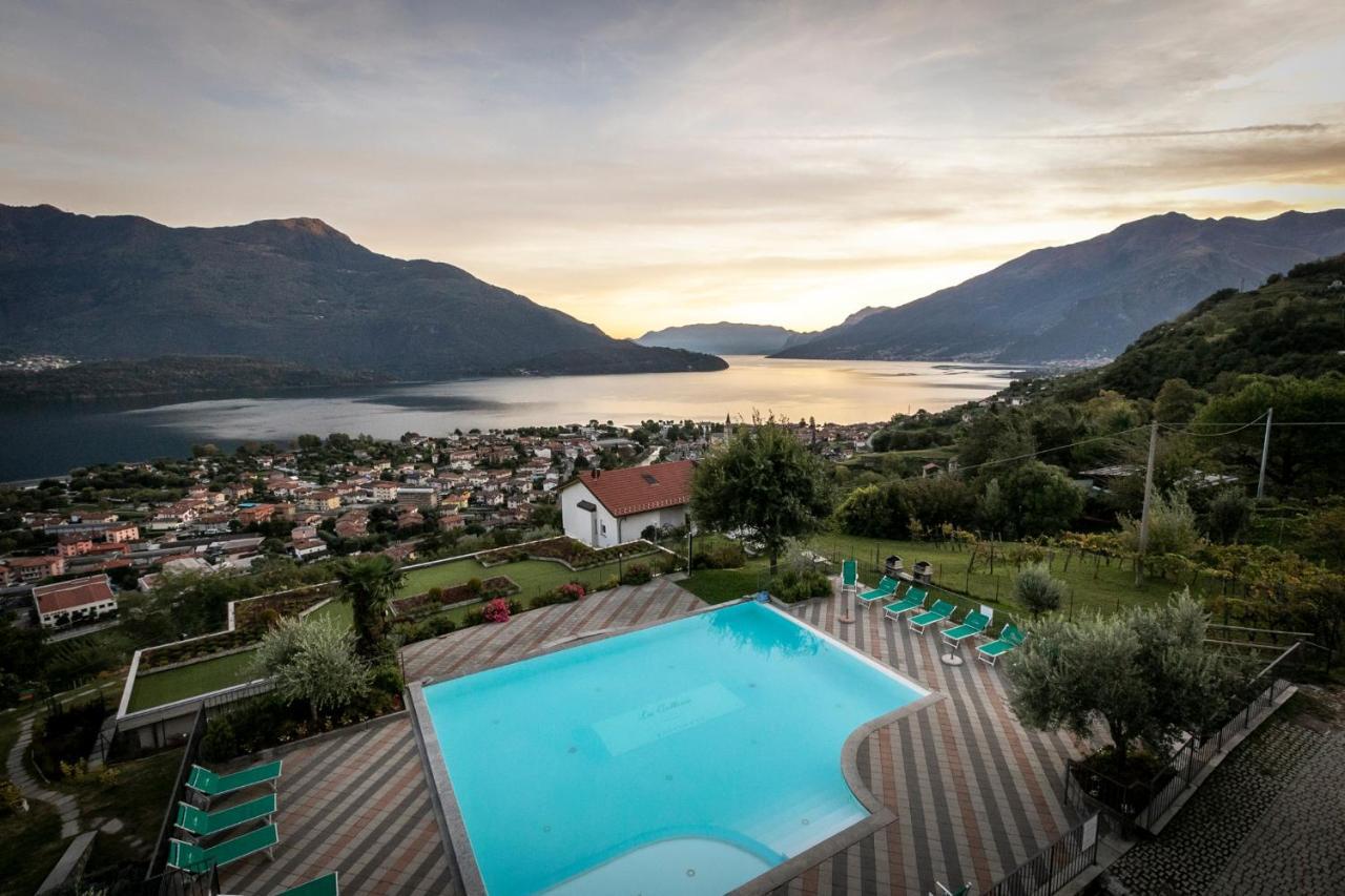 Apartamento La Collina Degli Ulivi Vercana Exterior foto