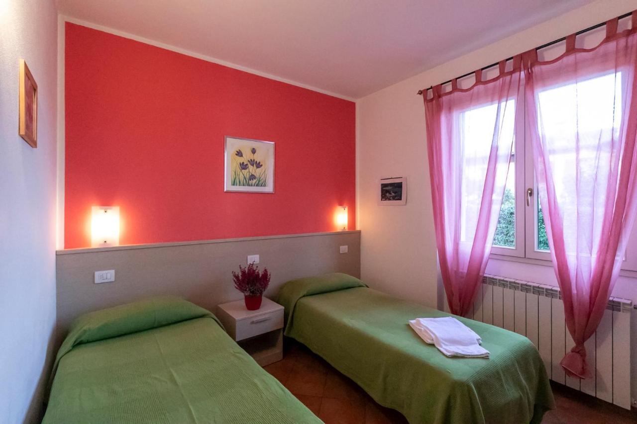 Apartamento La Collina Degli Ulivi Vercana Exterior foto