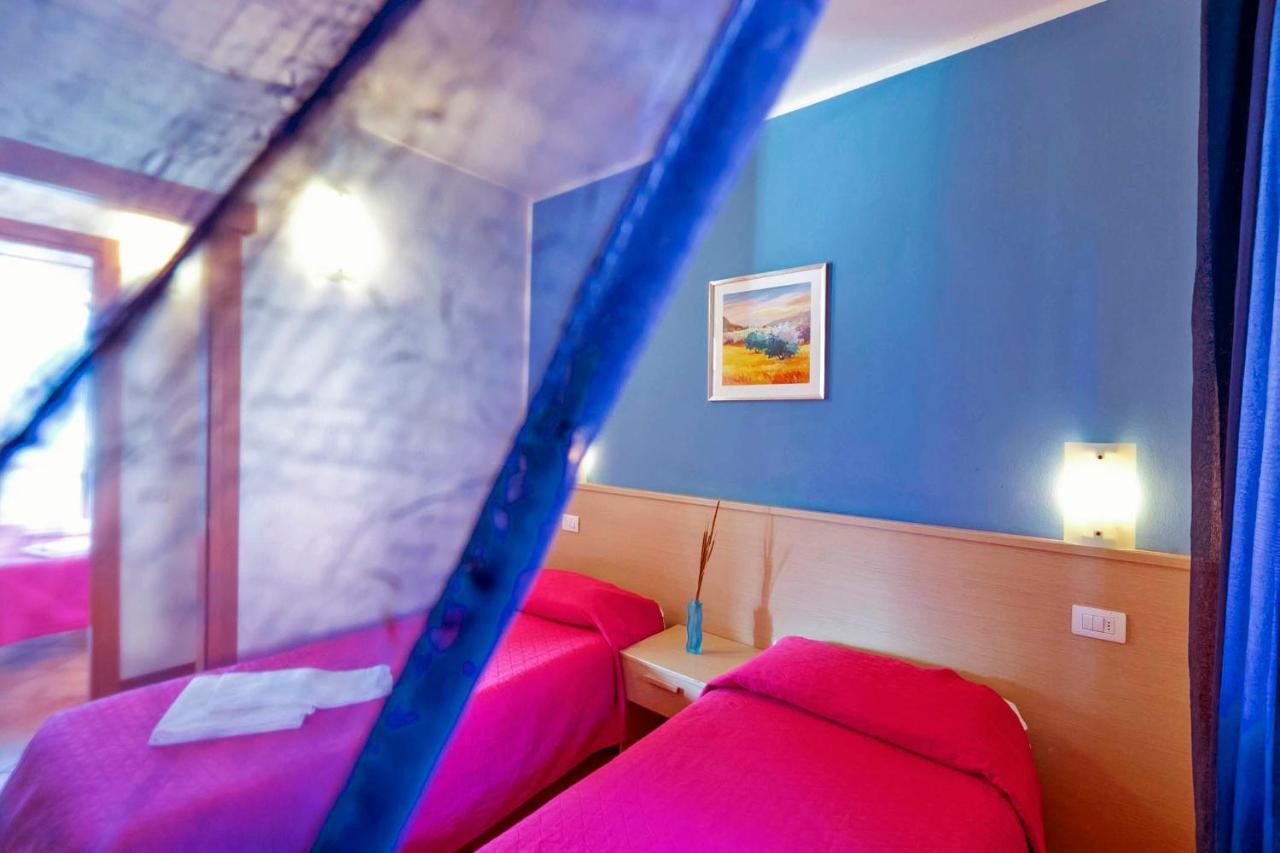 Apartamento La Collina Degli Ulivi Vercana Exterior foto