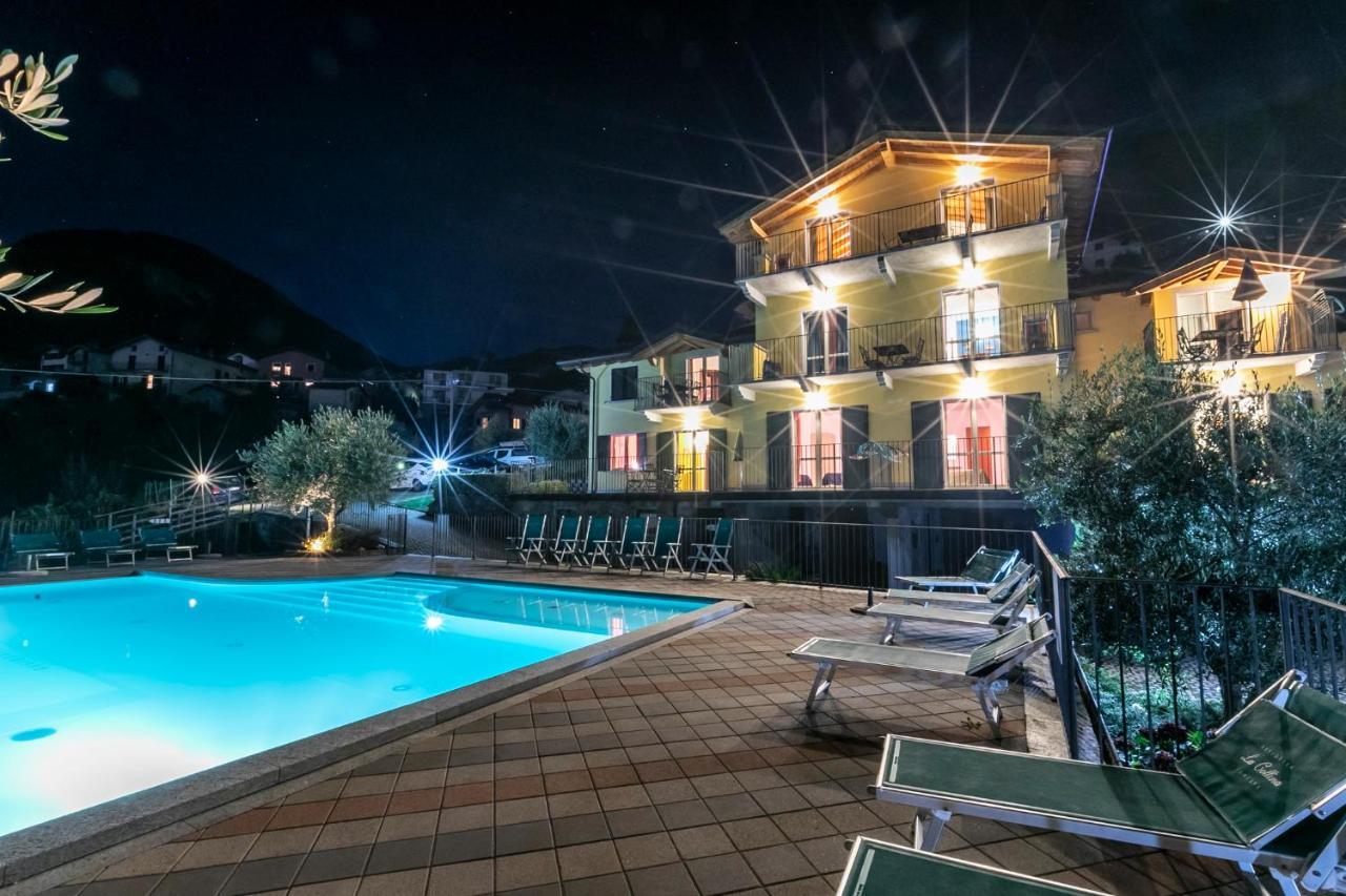 Apartamento La Collina Degli Ulivi Vercana Exterior foto
