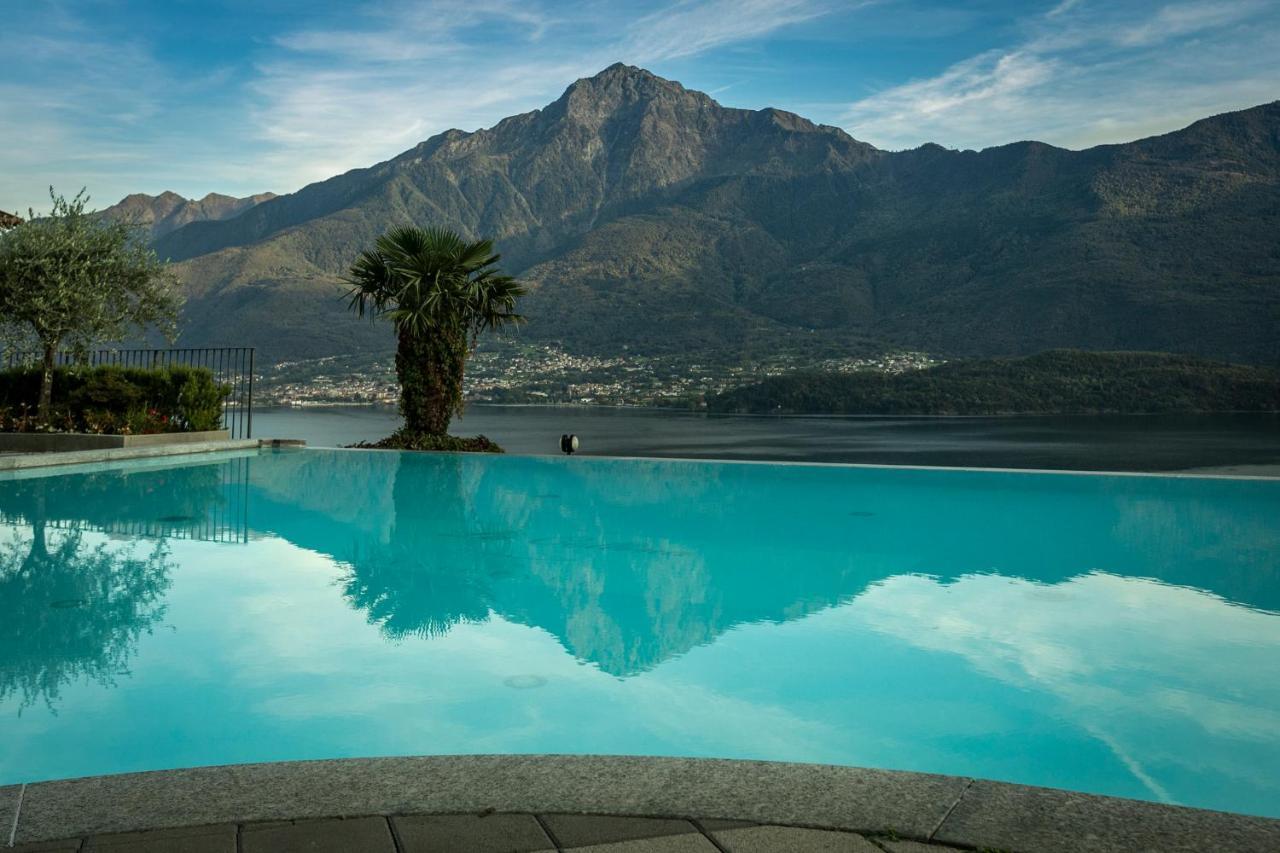 Apartamento La Collina Degli Ulivi Vercana Exterior foto