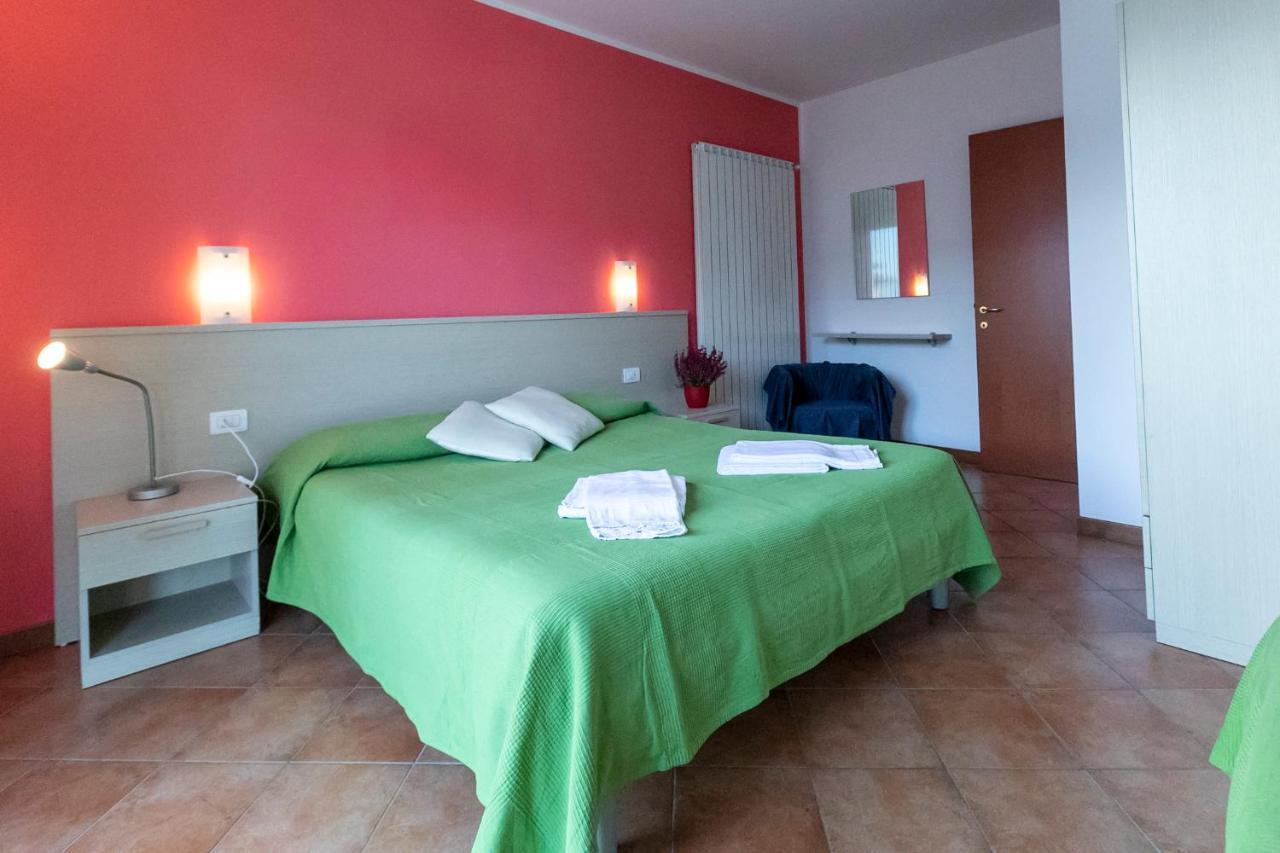 Apartamento La Collina Degli Ulivi Vercana Exterior foto
