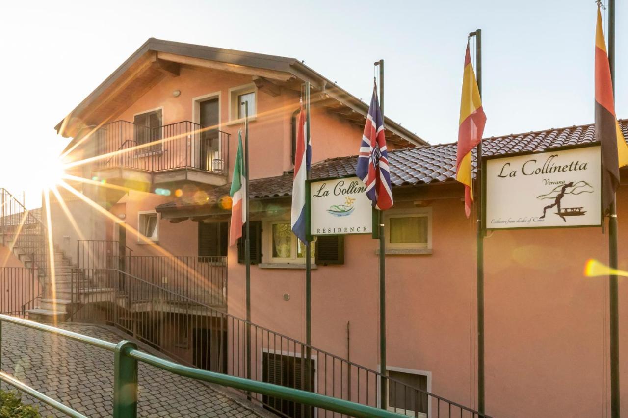 Apartamento La Collina Degli Ulivi Vercana Exterior foto