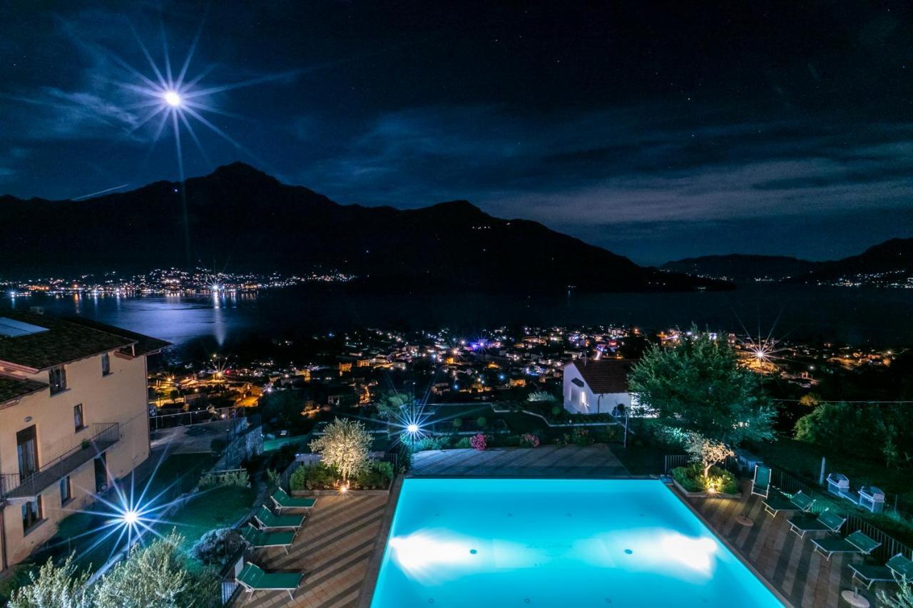 Apartamento La Collina Degli Ulivi Vercana Exterior foto