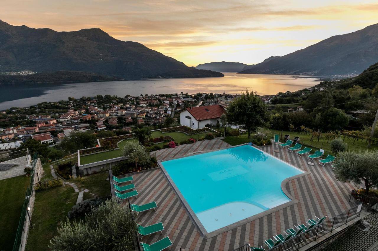 Apartamento La Collina Degli Ulivi Vercana Exterior foto
